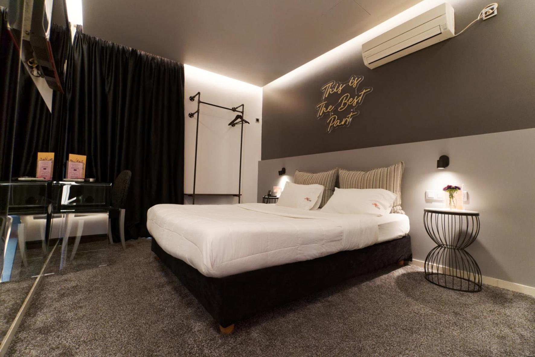 X Dream Hotel-Adults Only Atenas Exterior foto