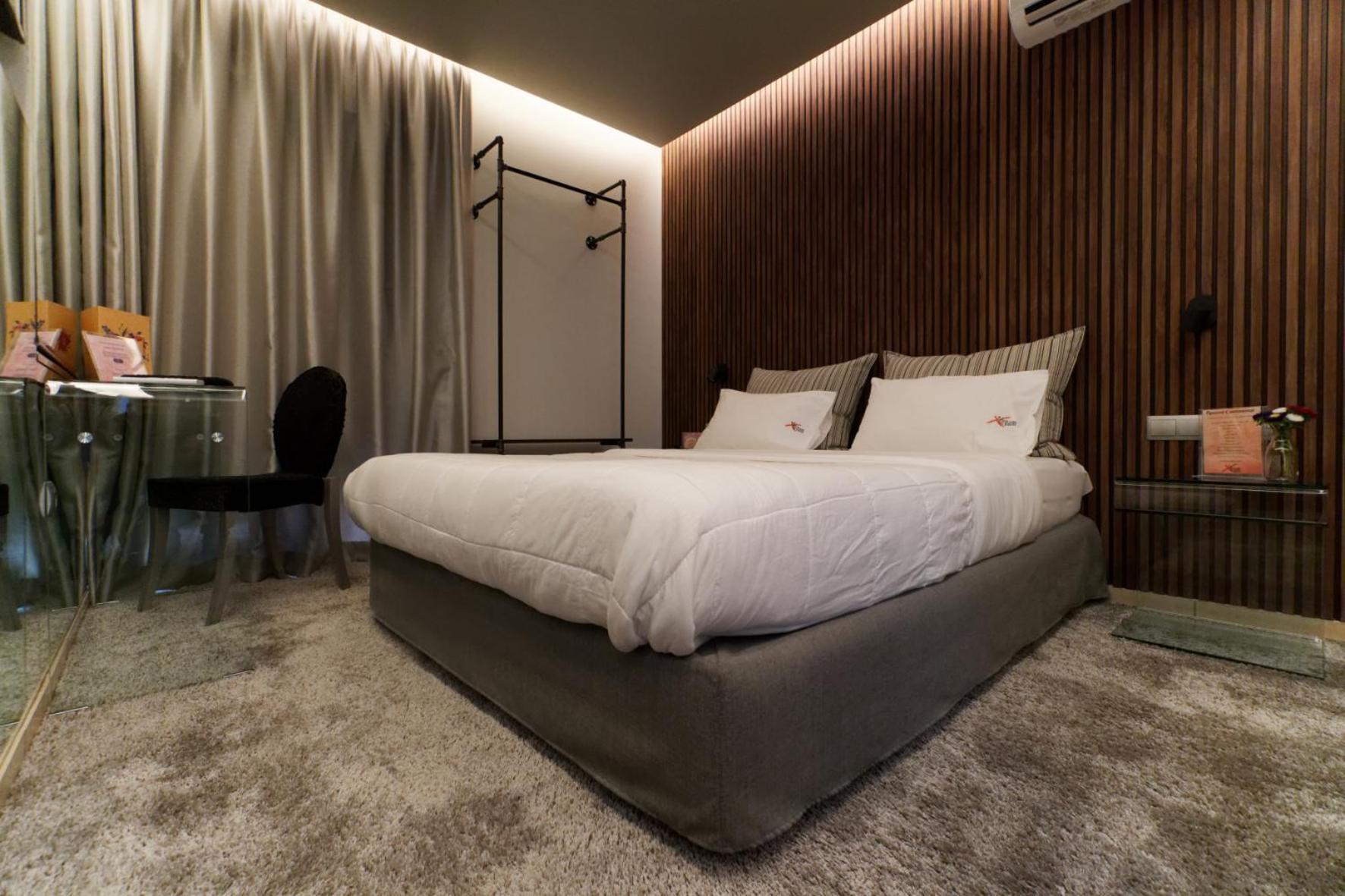 X Dream Hotel-Adults Only Atenas Exterior foto
