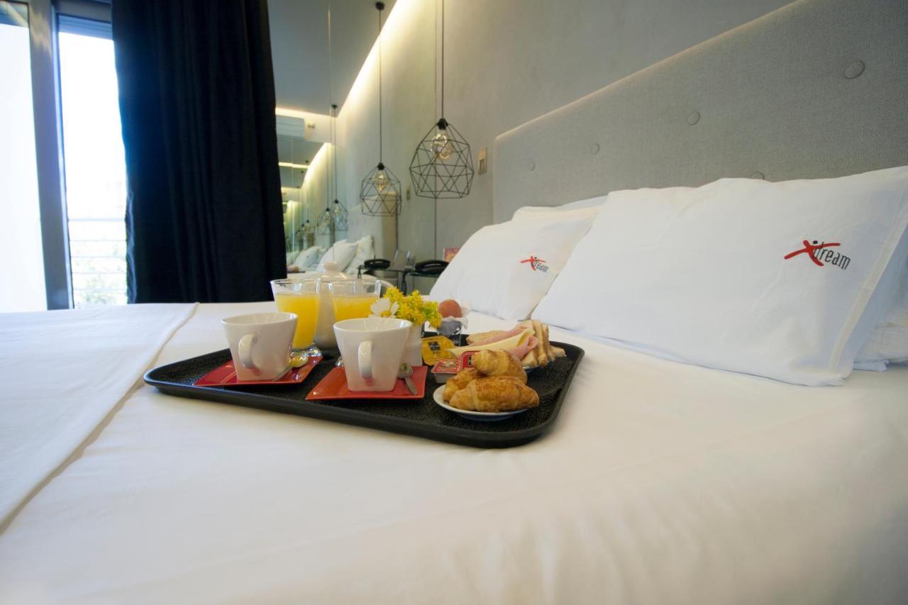 X Dream Hotel-Adults Only Atenas Exterior foto